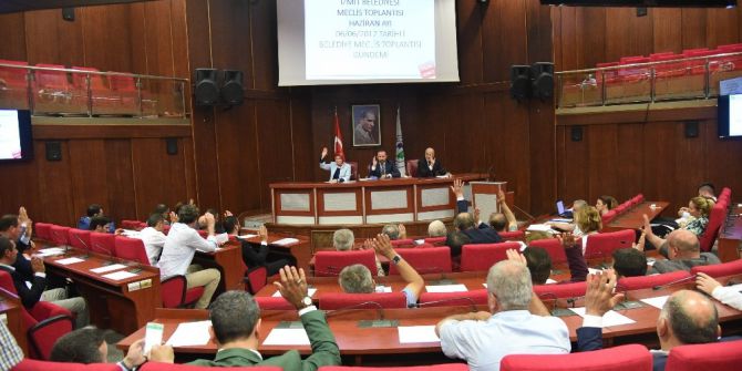 Belediye Meclis Toplantısında Önemli Kararlar Alındı
