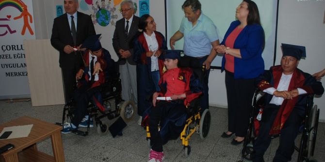 İlk Diploma Özel Öğrencilere