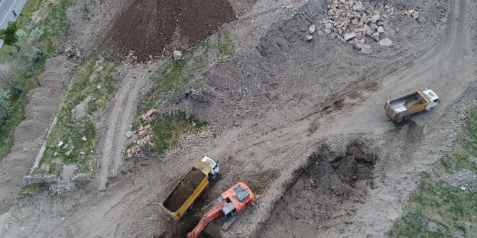 İncesu Belediyesi 17 Projenin İhalesini Yaparak Çalışmalara Başladı