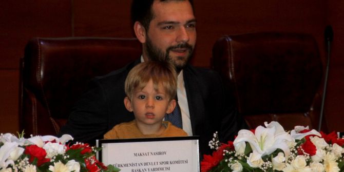 5. Asya Salon Ve Dövüş Sanatı Oyunları’nın Tanıtım Toplantısı Yapıldı