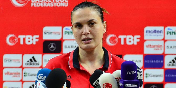 Şaziye İvegin: "İlk 5’e Girdiğimiz Anda Seneye Dünya Şampiyonluğu Platformuna Çıkacağız"