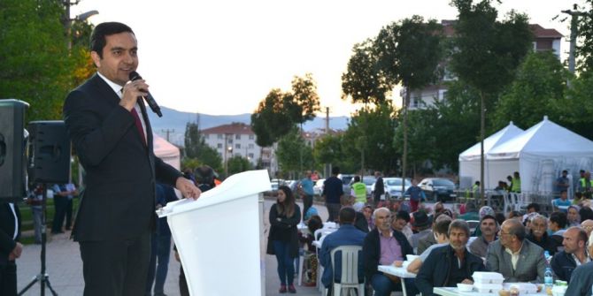 Belediye Ramazan Ayı Boyunca 5 Mahallede 5 İftar Sofrası Kuracak