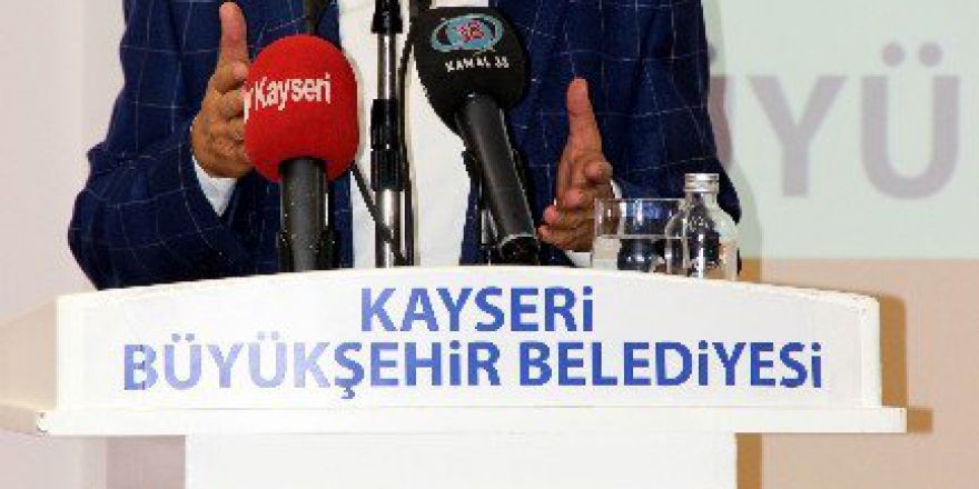 Çevre Ve Şehircilik Bakanı Mehmet Özhaseki: