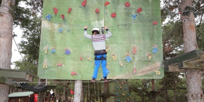 Yaz Gençlik Kampları İçin Kayıtlar Başladı