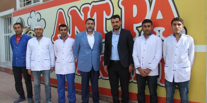 Başkan Bayram’dan Van’a İki Müjde