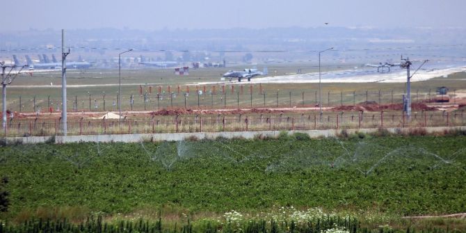 Almanya’nın Çekilme Kararı Aldığı İncirlik Üssü’nde Sessizlik Sürüyor