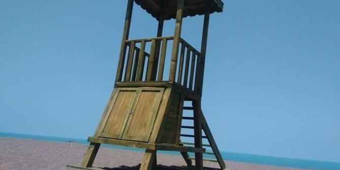 Sahillerde Öncelik Can Güvenliği