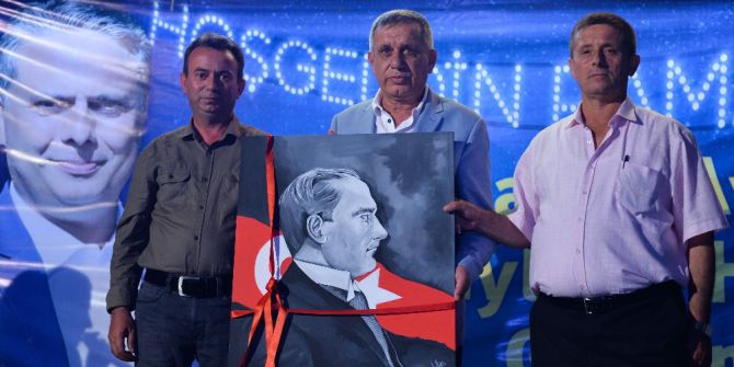 Muratpaşa İftar Sofrası Ermenek’te Kuruldu