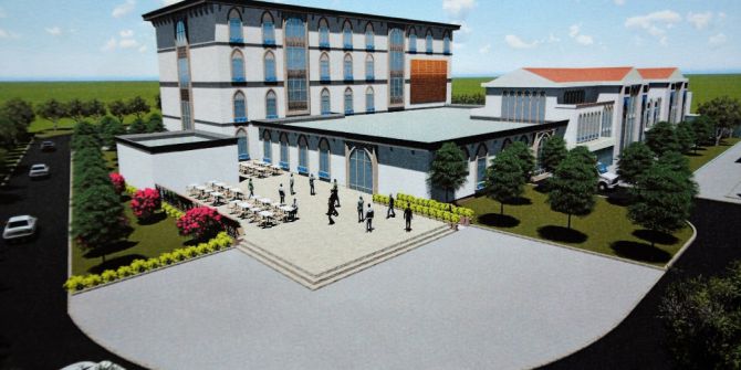 Körfez Devlet Hastanesi İçin İmzalar Atılıyor