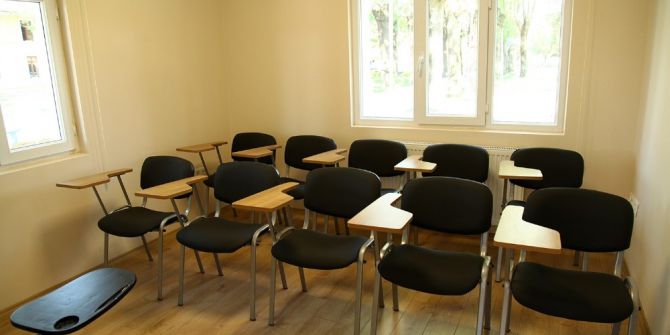 Yades Yeni Binasında Hizmet Sunmaya Başladı