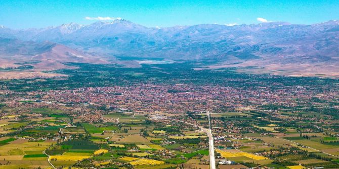 Konya’da 8 İlçesinin 1/5000 Ölçekli Nazım İmar Planı Revizyonu Askıya Çıktı