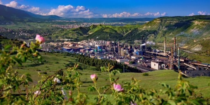 Kardemir’den Çevre Yatırımı Açıklaması