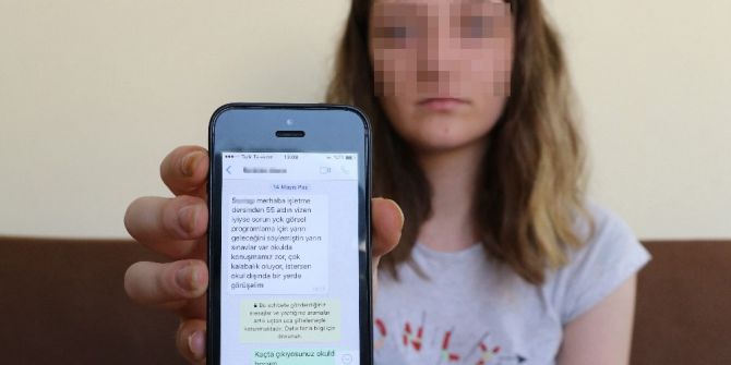 Öğrencisini Taciz Ettiği İddia Edilen Öğretim Elemanı Açığa Alındı