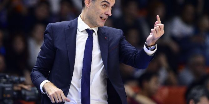 Barcelona, Georgios Bartzokas’ı Gönderdi