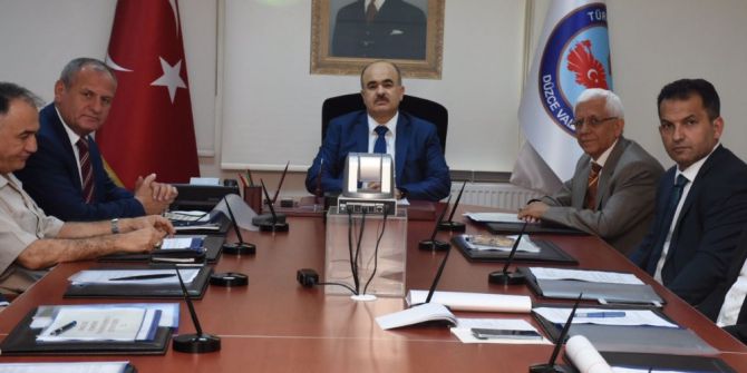 Trafik Komisyonu Güzergahı Belirledi