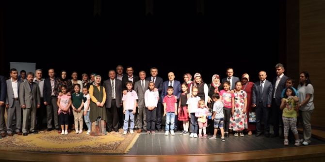 Annem Varsa Bende Varım Proje Geliştirilecek