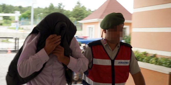 13 Yaşındaki Engelli Erkek Çocuğuna Cinsel İstismarda Bulunan Zanlı Tutuklandı