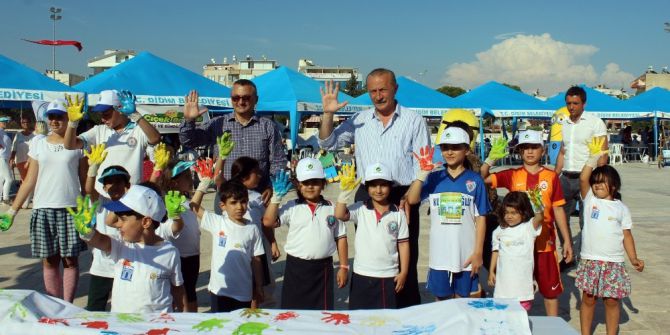 Didim Belediyesi En İyi Çevre Etkinliği Ödülünü 3. Kez Kazandı