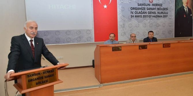 Şahin: “Osb’ye Yakışmayan Bir Çevre Görüntüsü Var”