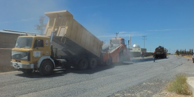 Büyükşehir Mevcut Yolları Revize Ediyor