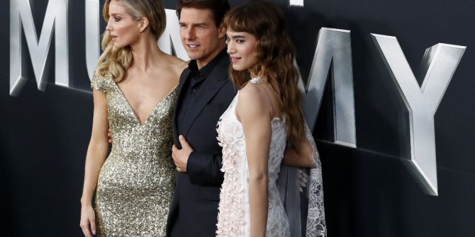 Mumya Filmi’nin Galası New York’ta Yapıldı