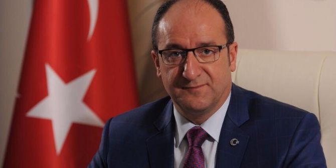 Başkan Ünlü’den Eskişehirspor Açıklaması