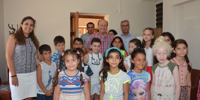 Efeler Belediyesi Yaz Okulları Başlıyor