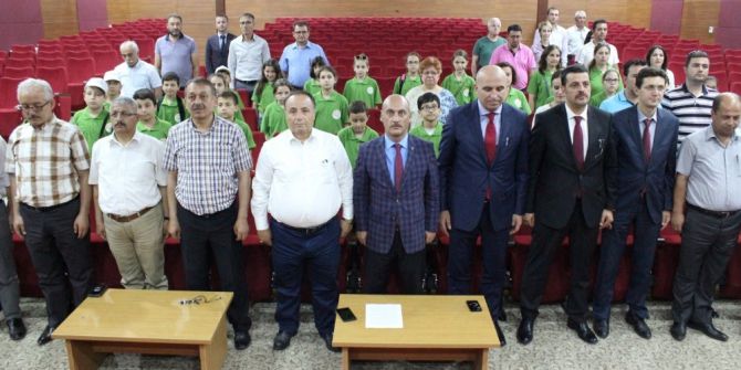 Edirne’de "Lider Çocuk Tarım Kampı" Projesi