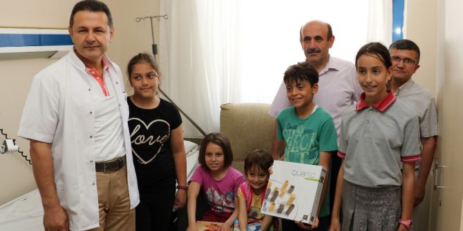 Çocuklardan Anlamlı Davranış