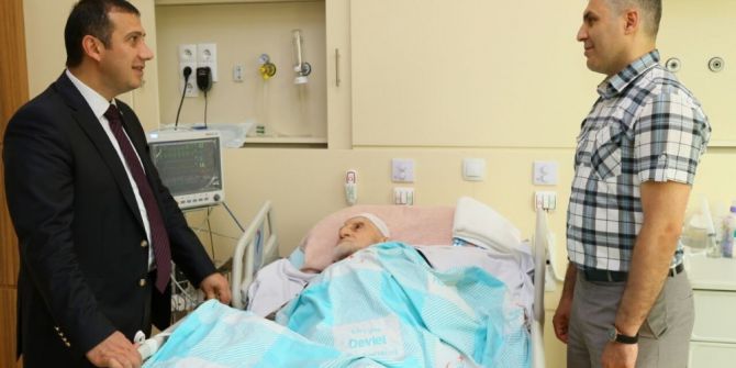 Atatürk’ün Naaşını Taşıyan Akkiraz’a Ziyaret