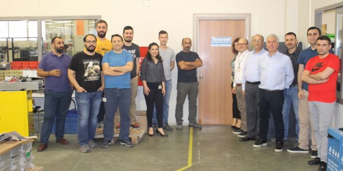 Ar-ge Merkezi Sayısı Hızla Artıyor