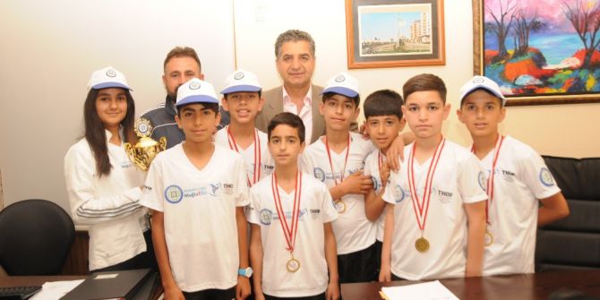 Minik Folklorculardan Kayapınar Belediyesine Teşekkür