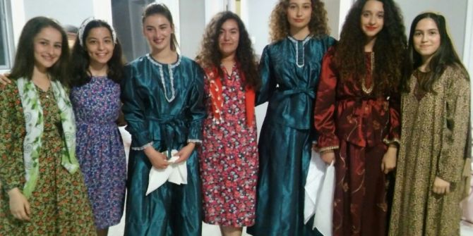 ‘Hasretin Çocukları’ Ayvalık’ta Buluştu