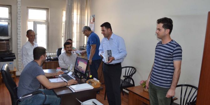 Muş Belediyesinde Vergi Affı İçin Müracaatlar Başladı