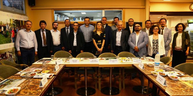 Kent Bilişim Kurulu İçin Girişimler Başladı