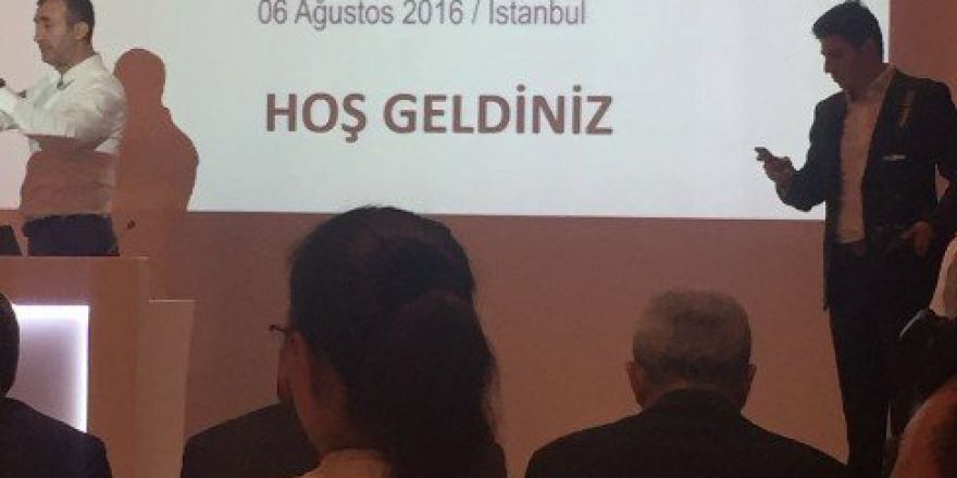 Başkan Karaçanta, ‘Darbeye Karşı Milli İrade’ Toplantısına Katıldı