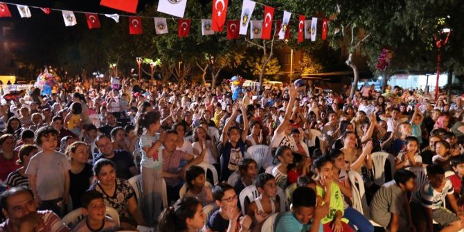 Turgutlu’da Geleneksel Ramazan Etkinlikleri Başlıyor