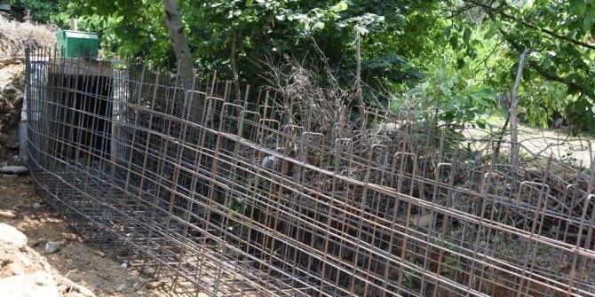 Dağyeniköy Sakinleri Su Taşkınlarından Kurtulacak