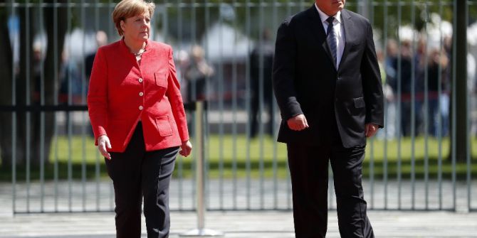 Merkel: "Türkiye İle İncirlik Sorunu Bitti Ama İlişkilerimiz Devam Edecek"