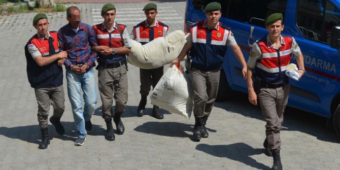 Kula’da Yakalanan Uyuşturucu Taciri Tutuklandı