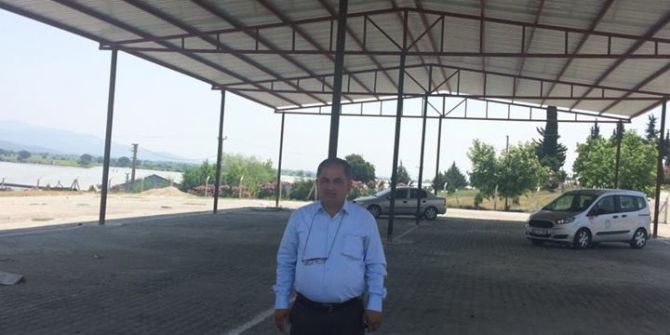 Gölmarmara Halini Yenilendi