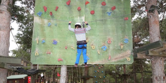 Yaz Gençlik Kampları İçin Kayıtlar Başladı
