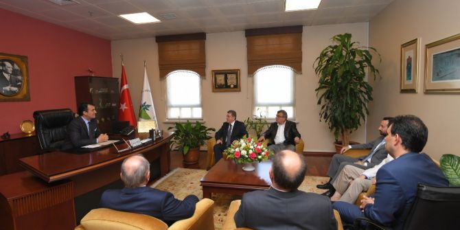 Dündar: “Dosab Türkiye Ekonomisi İçin Önem Taşıyor”
