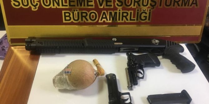 Polis Suç Ve Suçlulara Göz Açtırmıyor