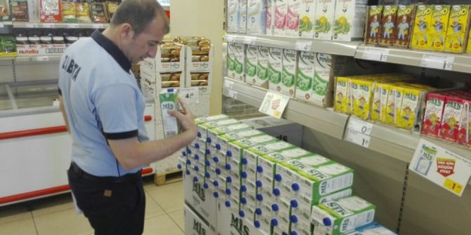 Batman’da Zabıta Denetimleri Sıklaştırıldı