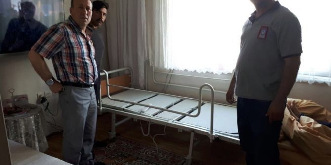 Başkan Işık, "Vatandaşlarımızın Her Konuda Yanındayız"