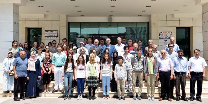 Teog Birincilerine Çeyrek Altın