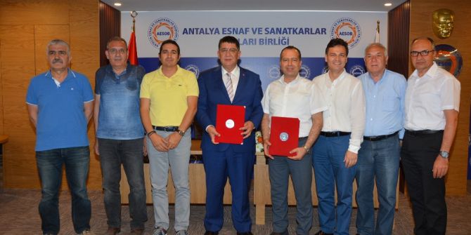 Aesob’dan Üyelerine Sağlık Protokolü