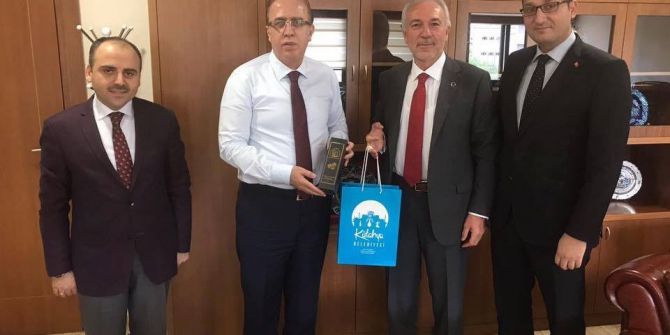 Eüaş’ın Enne Tesisleri Belediyenin