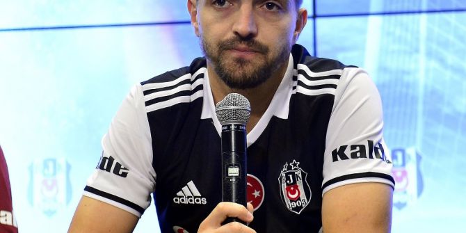 Beşiktaş, Caner Erkin’i Açıkladı